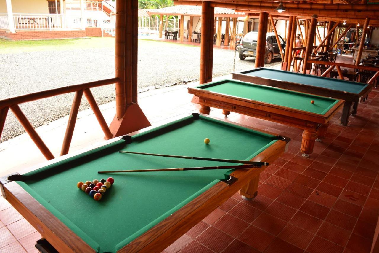 Finca Hotel La Linda Quimbaya Εξωτερικό φωτογραφία