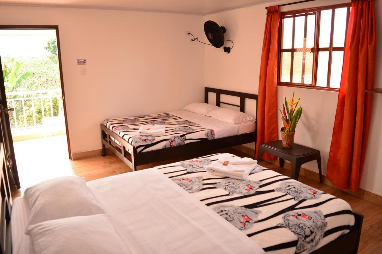 Finca Hotel La Linda Quimbaya Εξωτερικό φωτογραφία