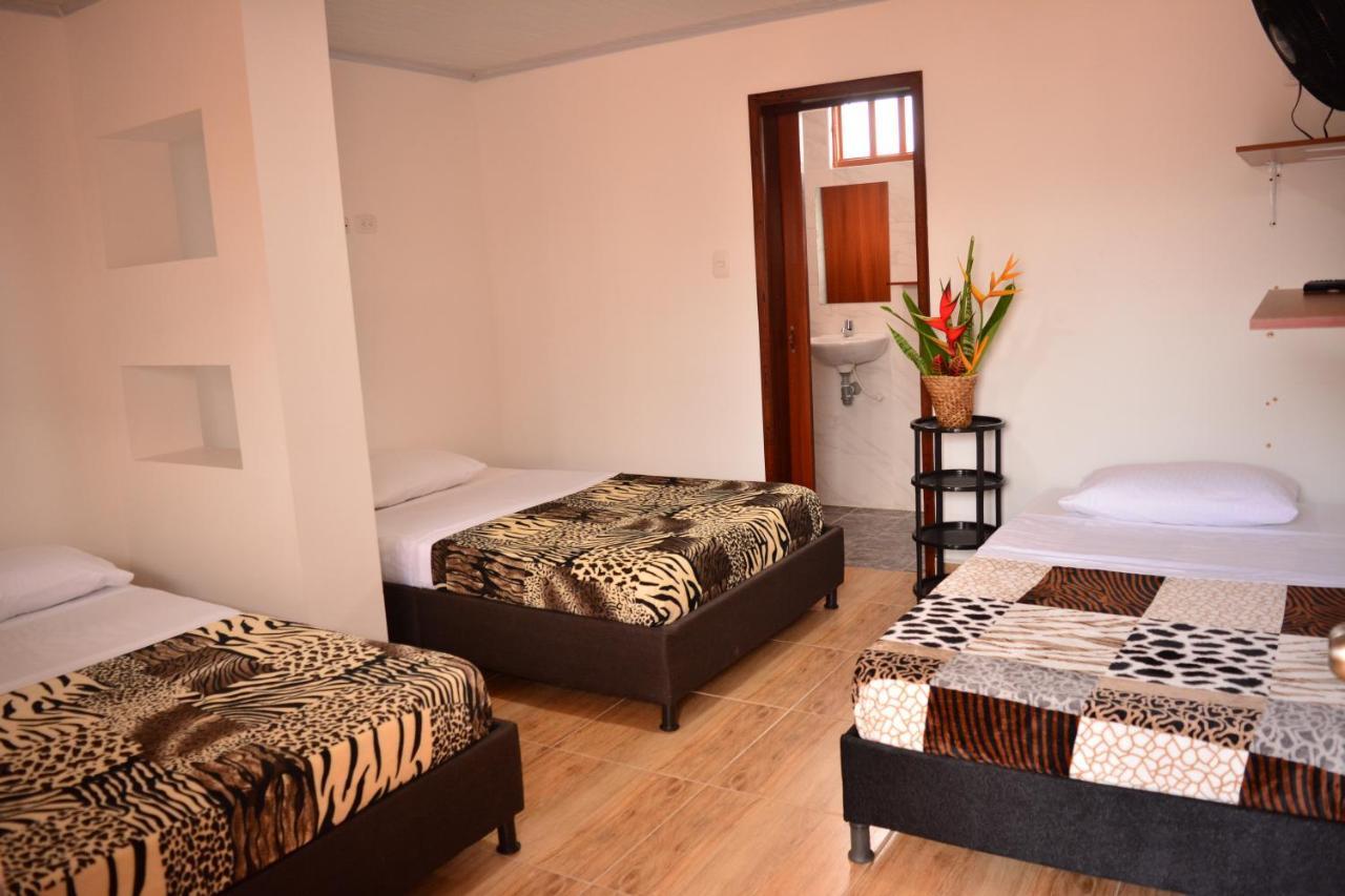 Finca Hotel La Linda Quimbaya Εξωτερικό φωτογραφία