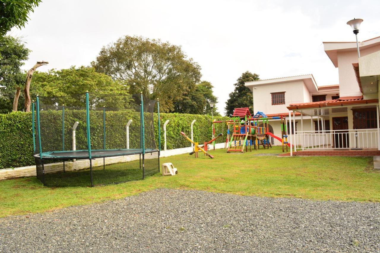 Finca Hotel La Linda Quimbaya Εξωτερικό φωτογραφία