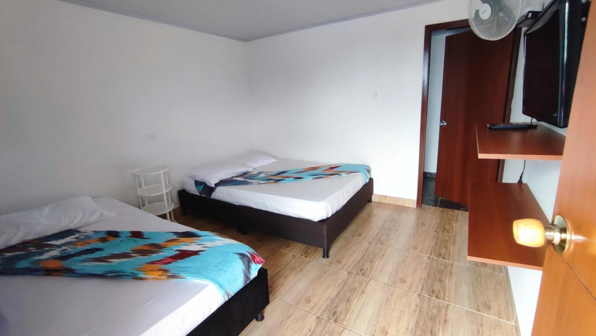 Finca Hotel La Linda Quimbaya Εξωτερικό φωτογραφία