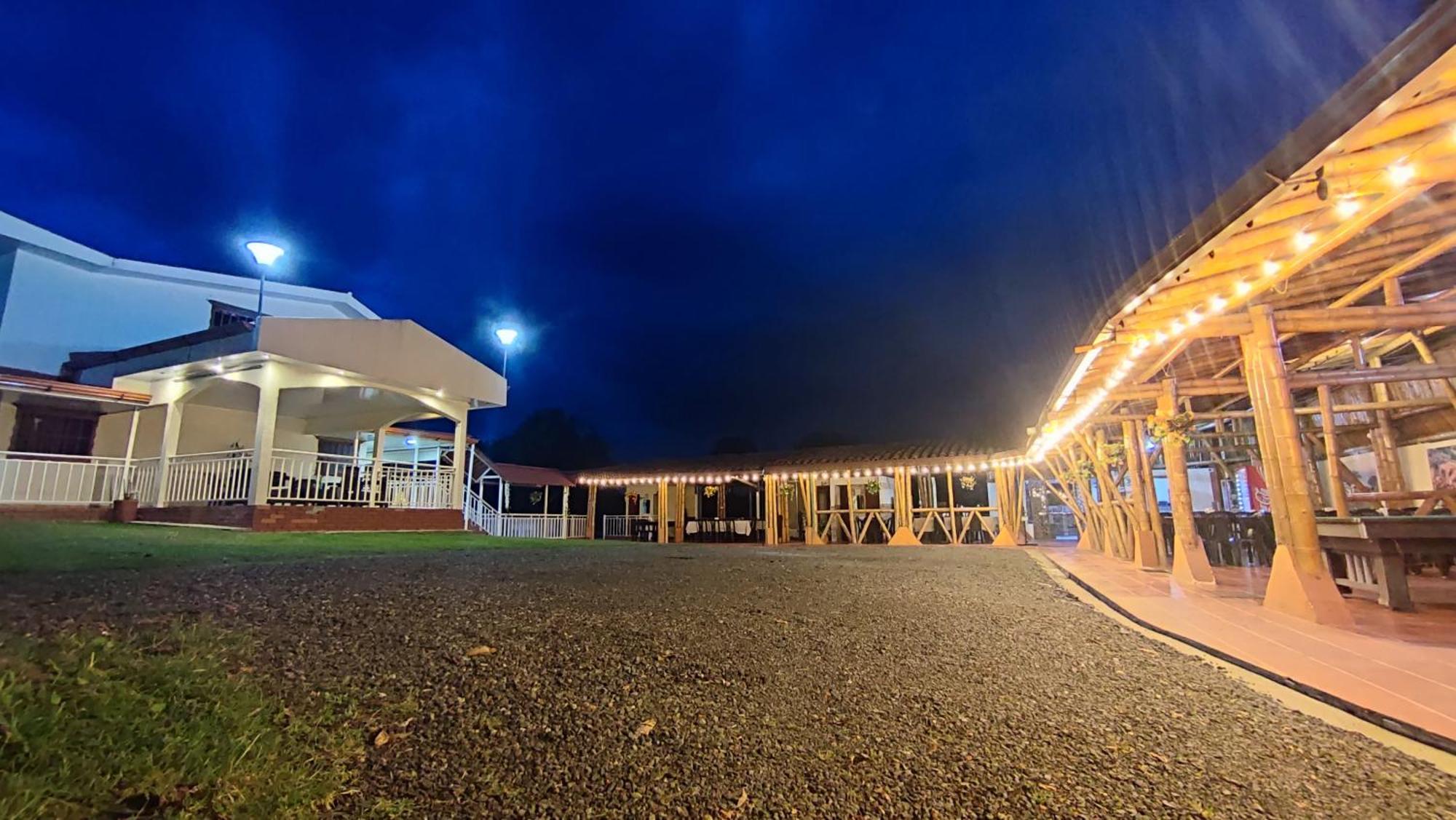 Finca Hotel La Linda Quimbaya Εξωτερικό φωτογραφία