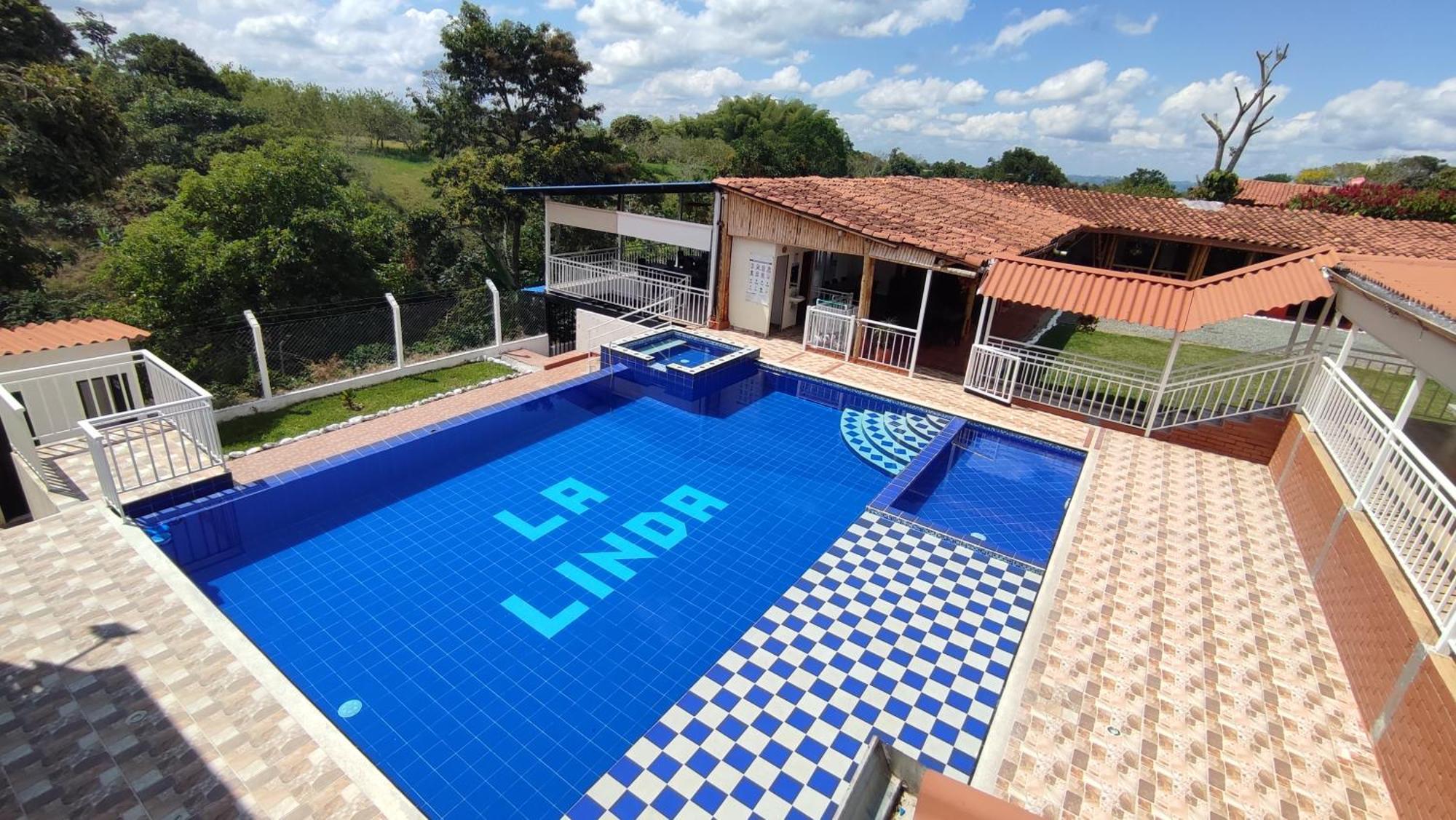 Finca Hotel La Linda Quimbaya Εξωτερικό φωτογραφία
