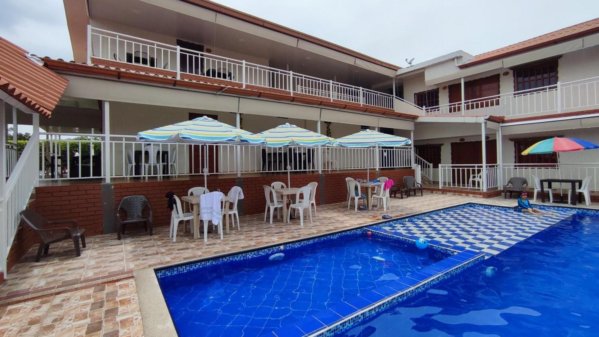 Finca Hotel La Linda Quimbaya Εξωτερικό φωτογραφία