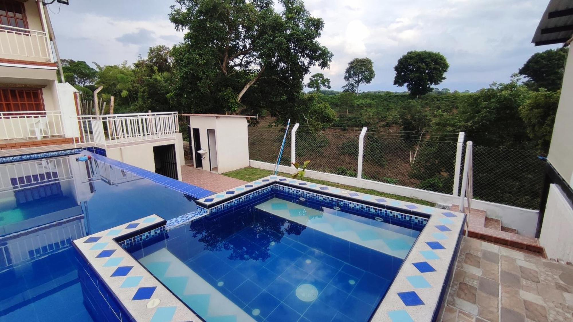 Finca Hotel La Linda Quimbaya Εξωτερικό φωτογραφία