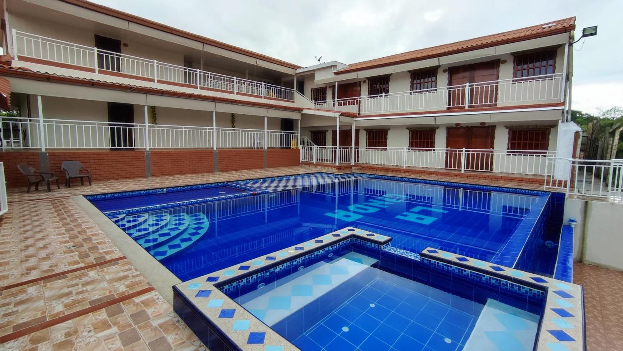 Finca Hotel La Linda Quimbaya Εξωτερικό φωτογραφία