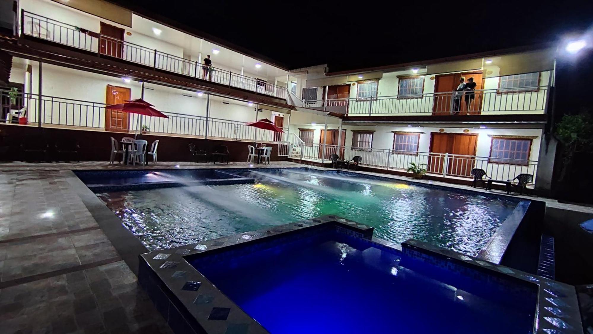 Finca Hotel La Linda Quimbaya Εξωτερικό φωτογραφία