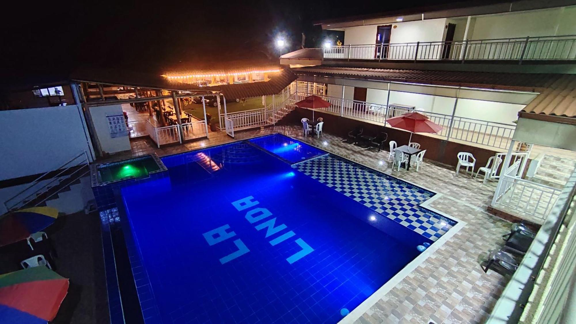 Finca Hotel La Linda Quimbaya Εξωτερικό φωτογραφία