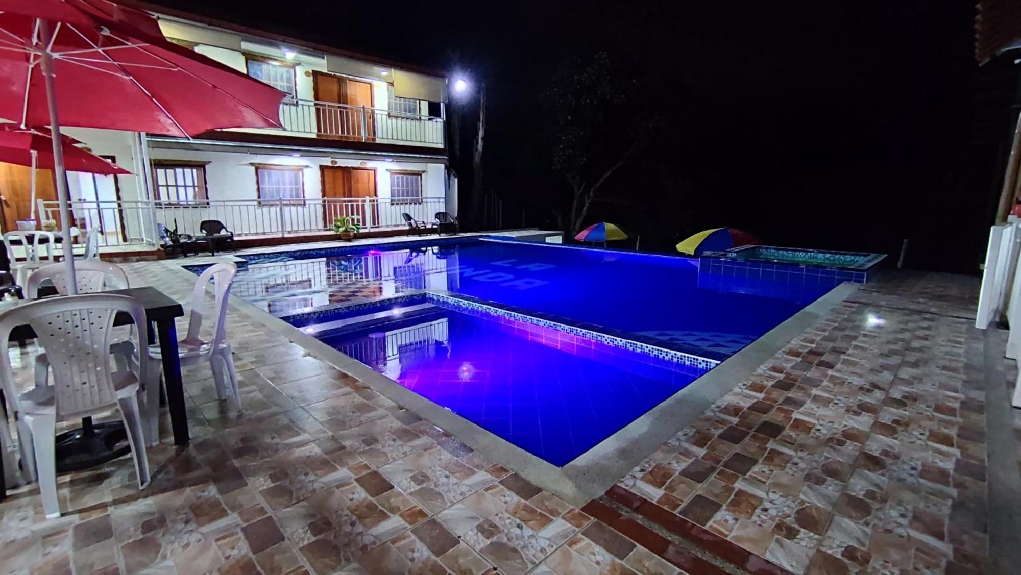 Finca Hotel La Linda Quimbaya Εξωτερικό φωτογραφία