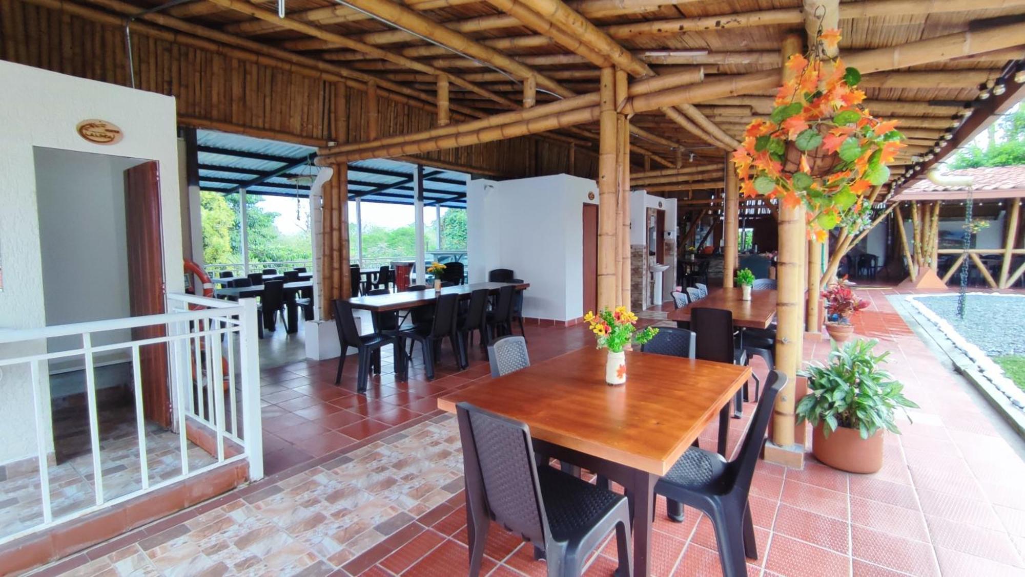 Finca Hotel La Linda Quimbaya Εξωτερικό φωτογραφία