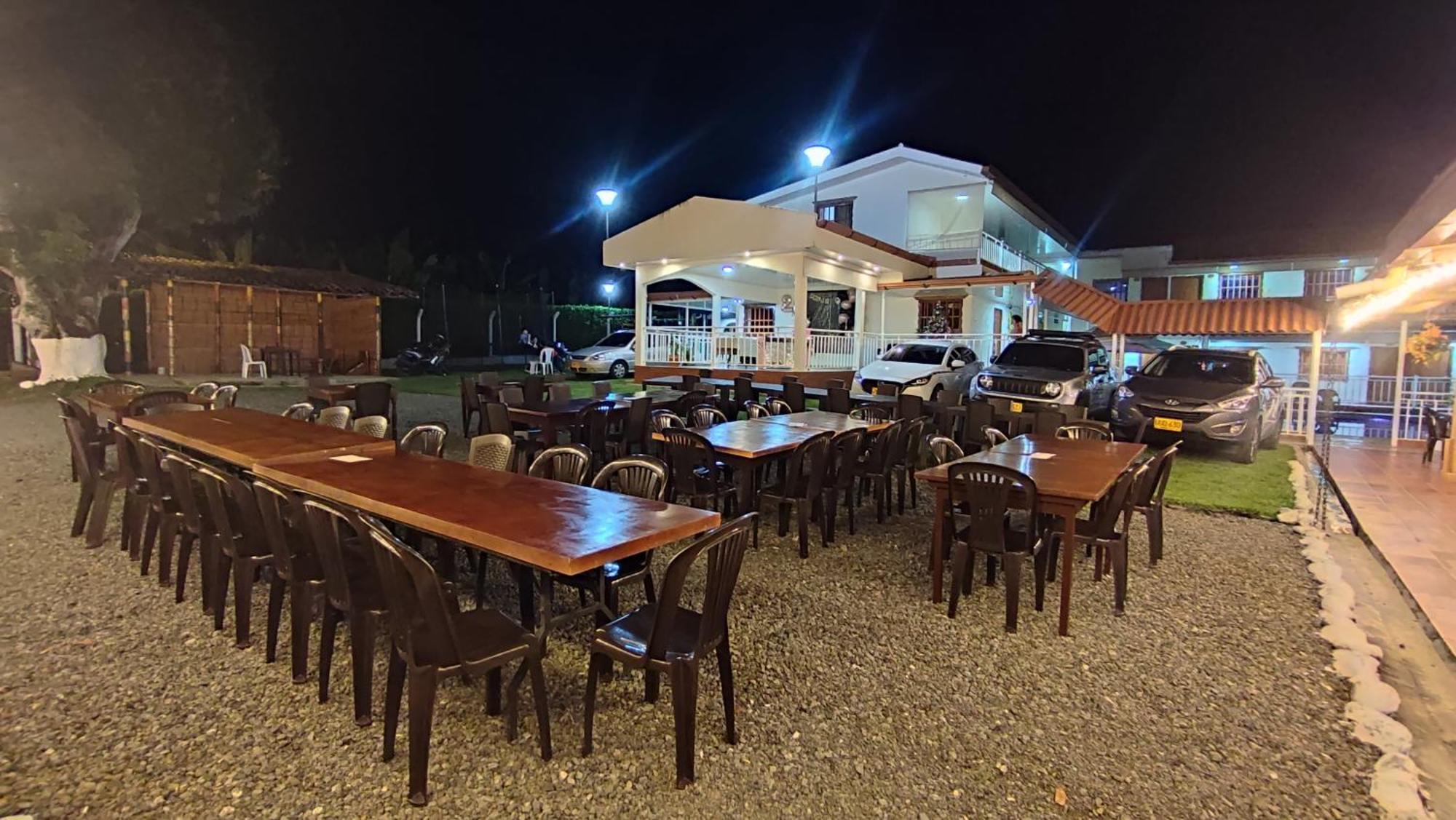 Finca Hotel La Linda Quimbaya Εξωτερικό φωτογραφία