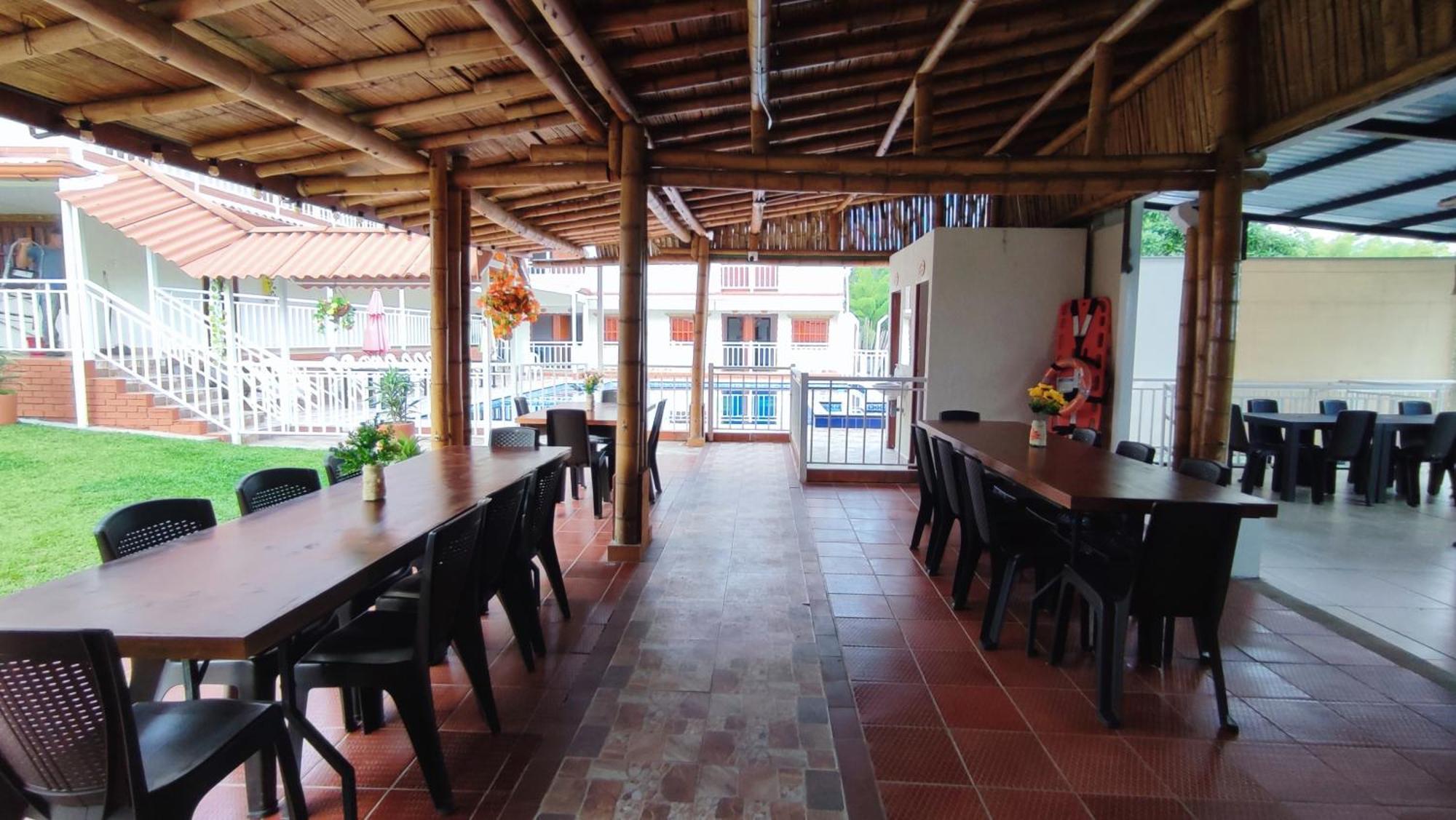 Finca Hotel La Linda Quimbaya Εξωτερικό φωτογραφία