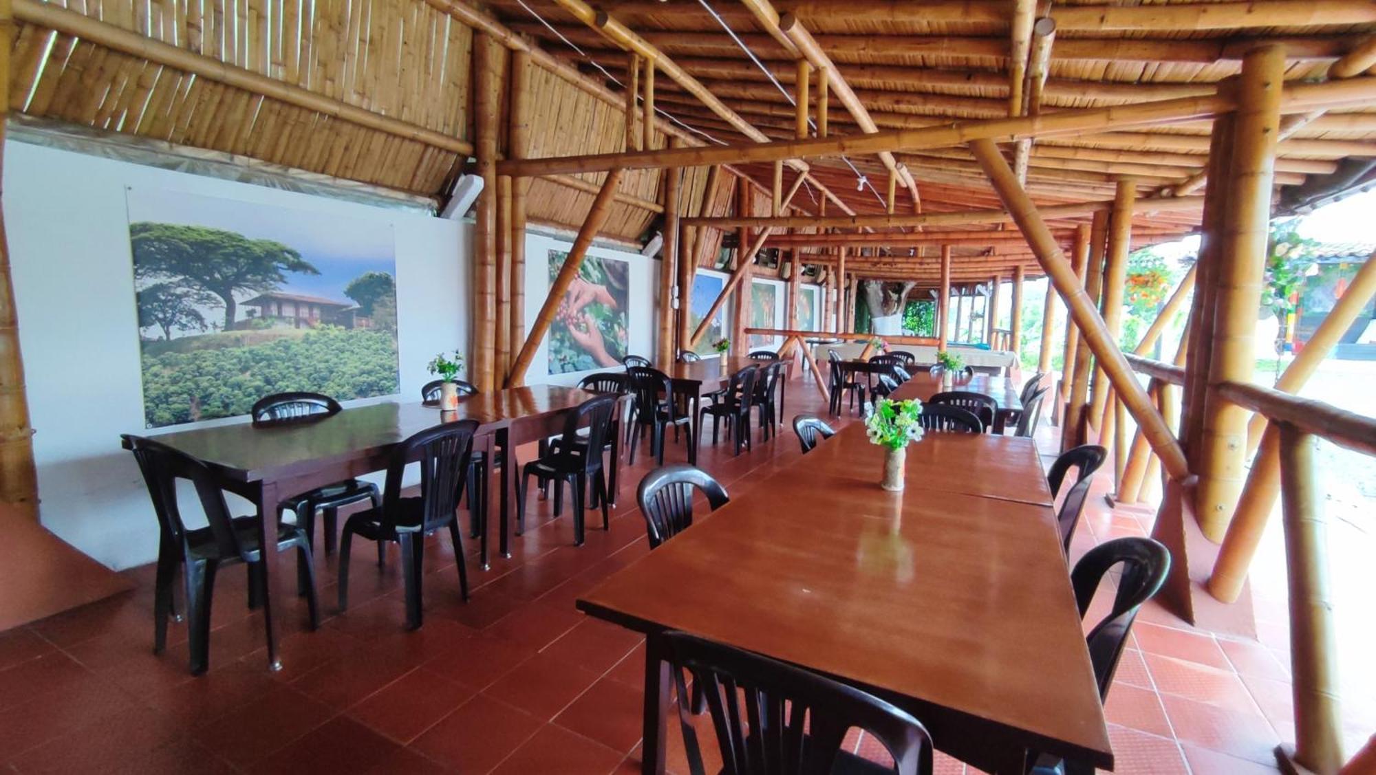 Finca Hotel La Linda Quimbaya Εξωτερικό φωτογραφία