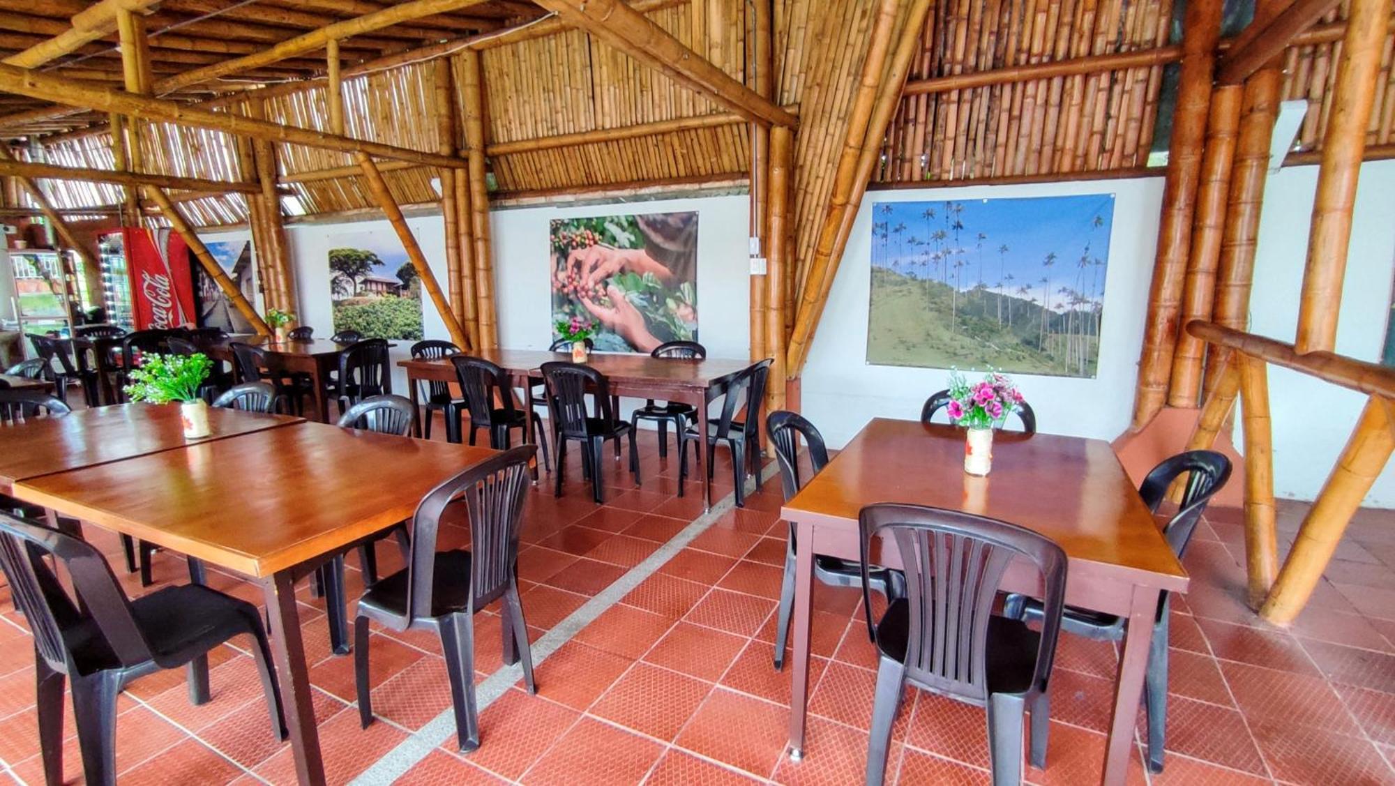 Finca Hotel La Linda Quimbaya Εξωτερικό φωτογραφία