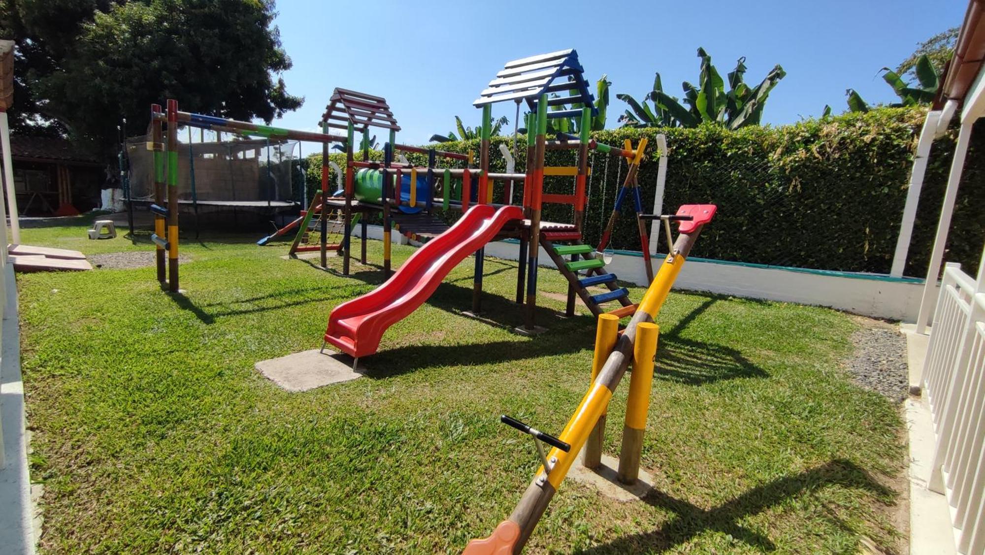 Finca Hotel La Linda Quimbaya Εξωτερικό φωτογραφία