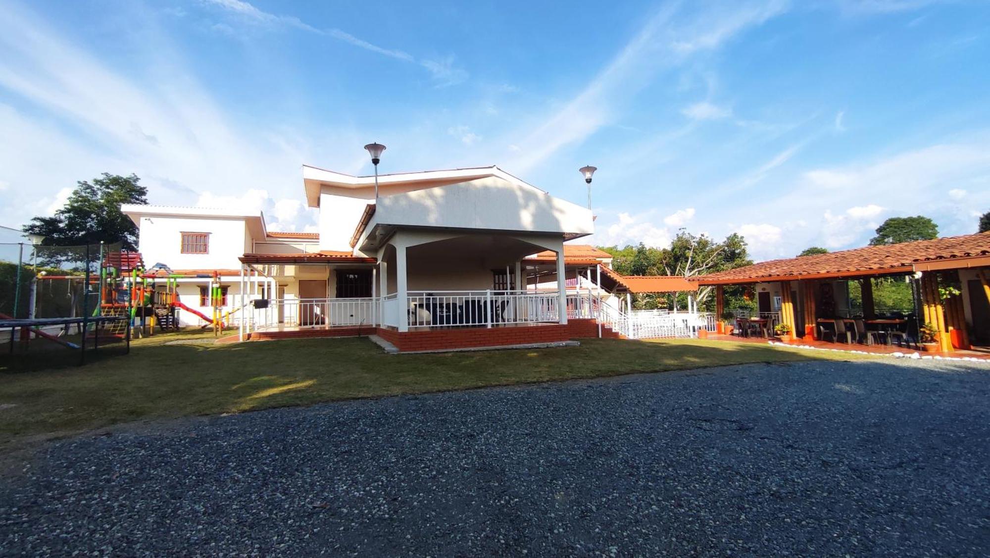 Finca Hotel La Linda Quimbaya Εξωτερικό φωτογραφία